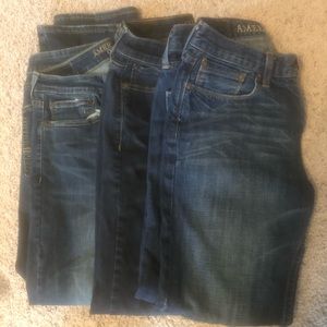 American Eagle Jeans 31x32